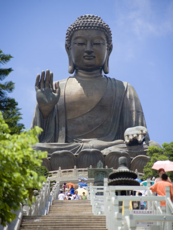 Scripto: The most famous statue of the Buddha World